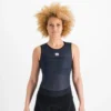 Sportful Pro Women's Sleeveless Base Layer - Galaxy Blue