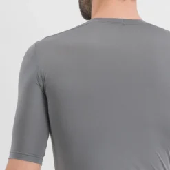 Sportful Fiandre Men's Short Sleeve Thermal Base Layer - Ash Grey 8 Sportful Fiandre Men's Short Sleeve Thermal Base Layer - Ash Grey -Sportful Shop SF22044AshGRY5