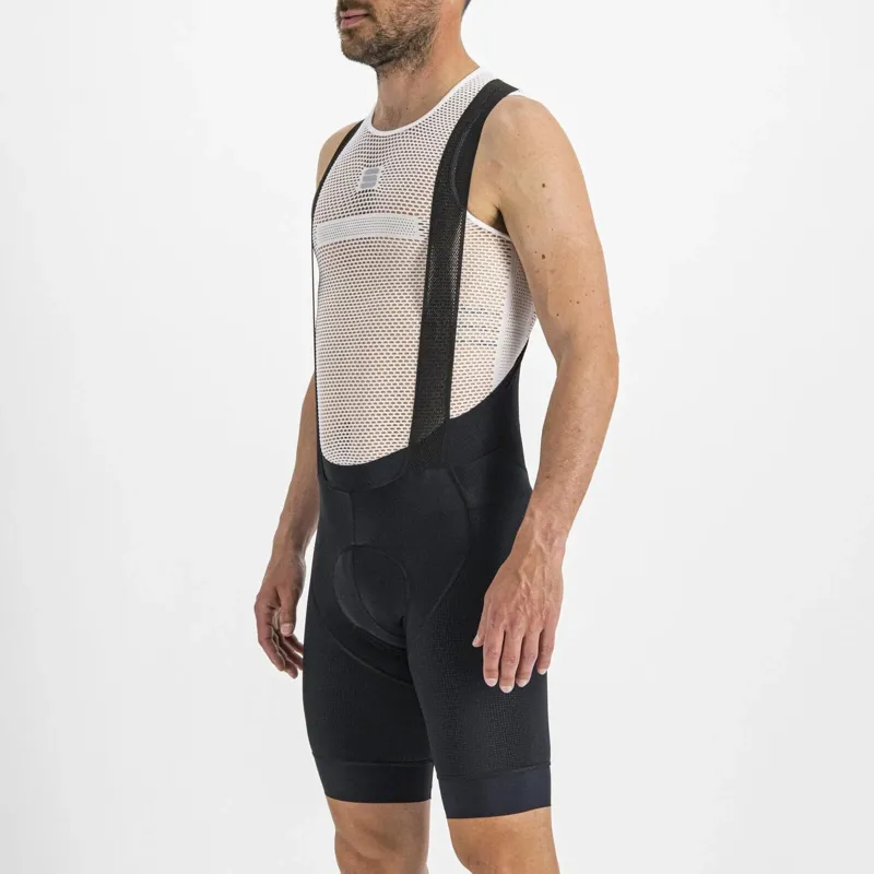 Sportful 2nd Skin Mesh Sleeveless Men's Base Layer - White 6 Sportful 2nd Skin Mesh Sleeveless Men's Base Layer - White - Image 4