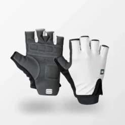 Sportful Matchy Women's Mitt Gloves - Black