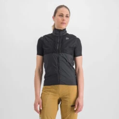 Sportful Giara Women's Layer Vest - Pompelmo 10 Sportful Giara Women's Layer Vest - Pompelmo -Sportful Shop SF22504BLK1