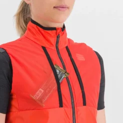 Sportful Giara Women's Layer Vest - Pompelmo 11 Sportful Giara Women's Layer Vest - Pompelmo -Sportful Shop SF22504Pompelmo2