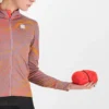 Sportful Giara Women's Layer Vest - Pompelmo -Sportful Shop SF22504Pompelmo4
