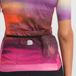 Sportful Giara Women's Packable Windproof Jacket - Metal Bronze