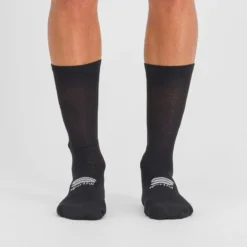 Sportful Pro Men's Socks - Black -Sportful Shop SF23043BLK1