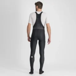 Sportful Supergiara Men's Bib Tights - Black -Sportful Shop SF23506BLK2