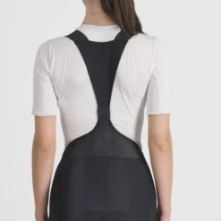 Sportful Supergiara Women's Bib Tights - Black -Sportful Shop SF23512BLK5