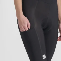 Sportful Supergiara Women's Bib Tights - Black -Sportful Shop SF23512BLK8