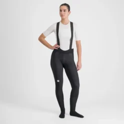 Sportful BodyFit Pro Women's Bib Tights - Black -Sportful Shop SF23527BLK1