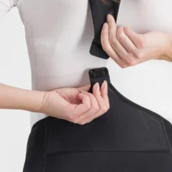 Sportful BodyFit Pro Women's Bib Tights - Black -Sportful Shop SF23527BLK6