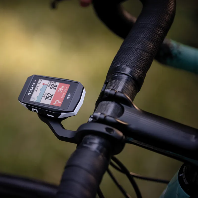 Sigma ROX 11.1 EVO GPS Cycle Computer Sensor Set - White 5 Sigma ROX 11.1 EVO GPS Cycle Computer Sensor Set - White - Image 3