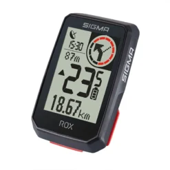 Sigma ROX 2.0 GPS Cycle Computer Top-Mount Set - White -Sportful Shop SG01050 3