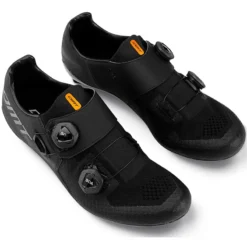 DMT SH1 Road Shoes - Black -Sportful Shop SH1KK