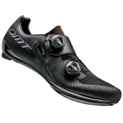 DMT SH1 Road Shoes - Black -Sportful Shop SH1KK2