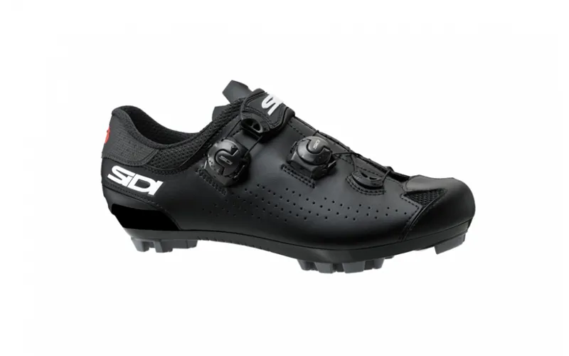Sidi Eagle 10 MTB Shoes - Black 11 Sidi Eagle 10 MTB Shoes - Black - Image 9