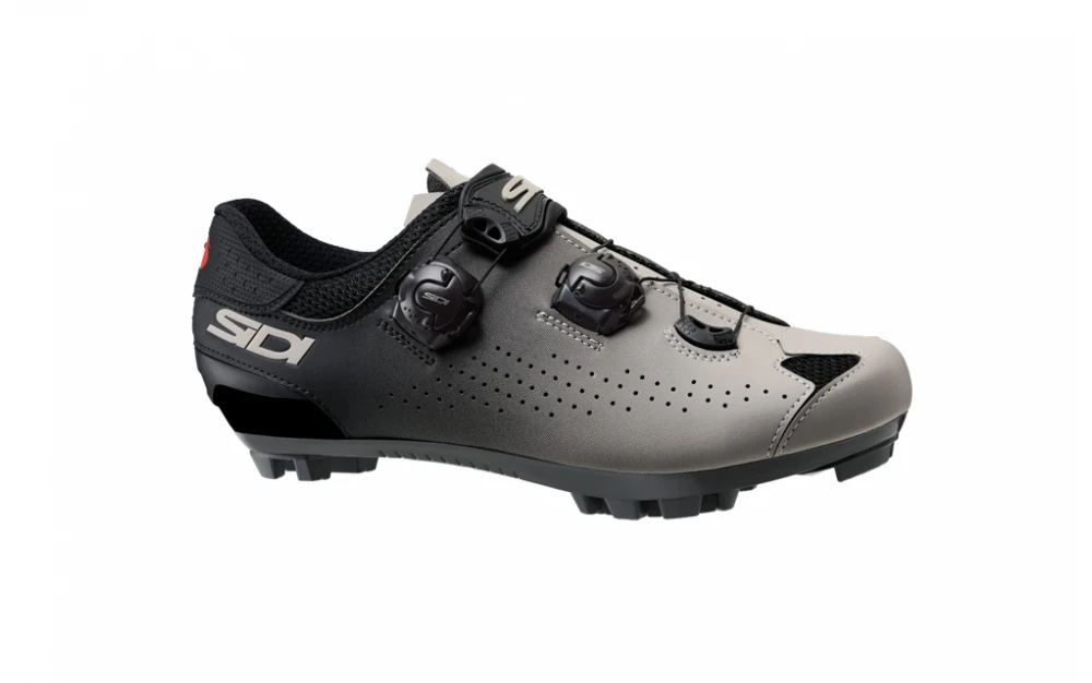 Sidi Eagle 10 MTB Shoes - Black 3 Sidi Eagle 10 MTB Shoes - Black