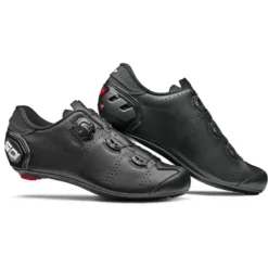 Sidi Fast Road Shoe - Black/Black -Sportful Shop SIFASTBLK
