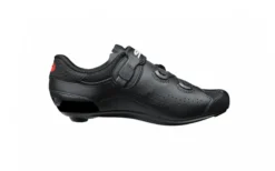 Sidi Genius 10 Mega Fit Road Shoes - Black -Sportful Shop SIGENIUS10MMONOBLK 2