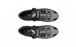 Sidi Genius 10 Road Shoes - Grey/Black