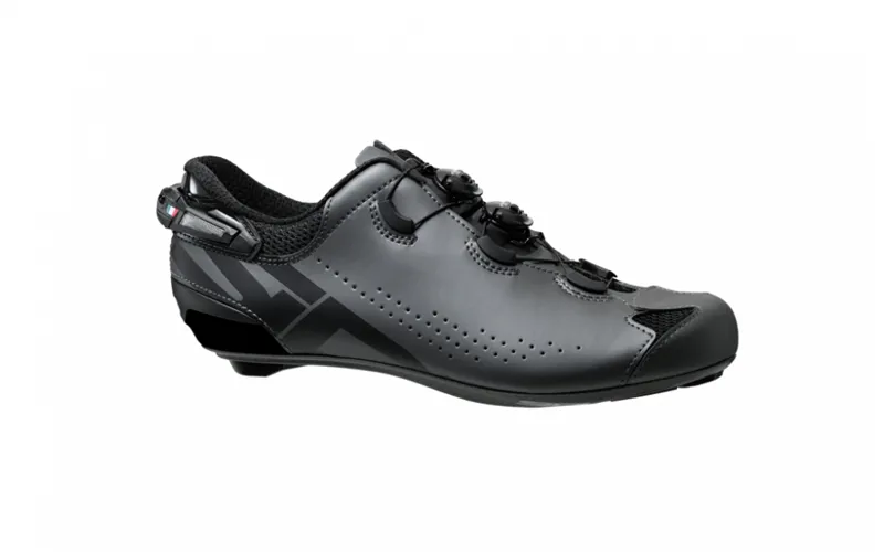 Sidi Shot 2S Carbon Road Shoes - Black 5 Sidi Shot 2S Carbon Road Shoes - Black - Image 3