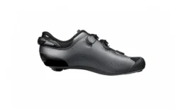 Sidi Shot 2S Carbon Road Shoes - Anthracite/Black -Sportful Shop SISHOT2SMONOANTBLK 2