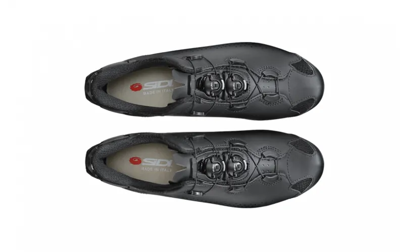 Sidi Shot 2S Carbon Road Shoes - Black 10 Sidi Shot 2S Carbon Road Shoes - Black - Image 8