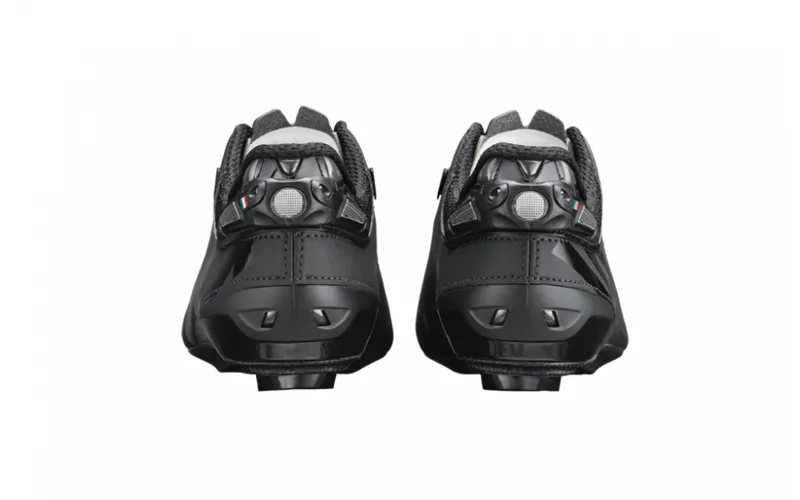 Sidi Shot 2S Carbon Road Shoes - Black 6 Sidi Shot 2S Carbon Road Shoes - Black - Image 4