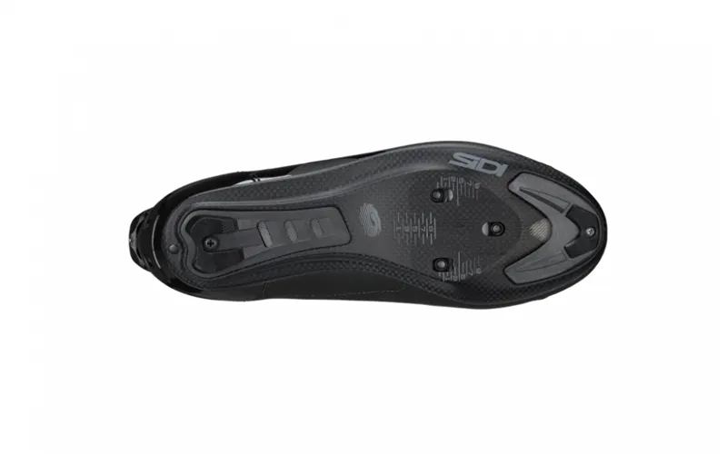 Sidi Shot 2S Carbon Road Shoes - Black 4 Sidi Shot 2S Carbon Road Shoes - Black - Image 2