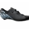Sidi Shot 2S Carbon Road Shoes - Black -Sportful Shop SISHOT2SMONOBLKGRY 1 1