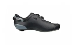 Sidi Shot 2S Carbon Road Shoes - Black/Grey -Sportful Shop SISHOT2SMONOBLKGRY 2
