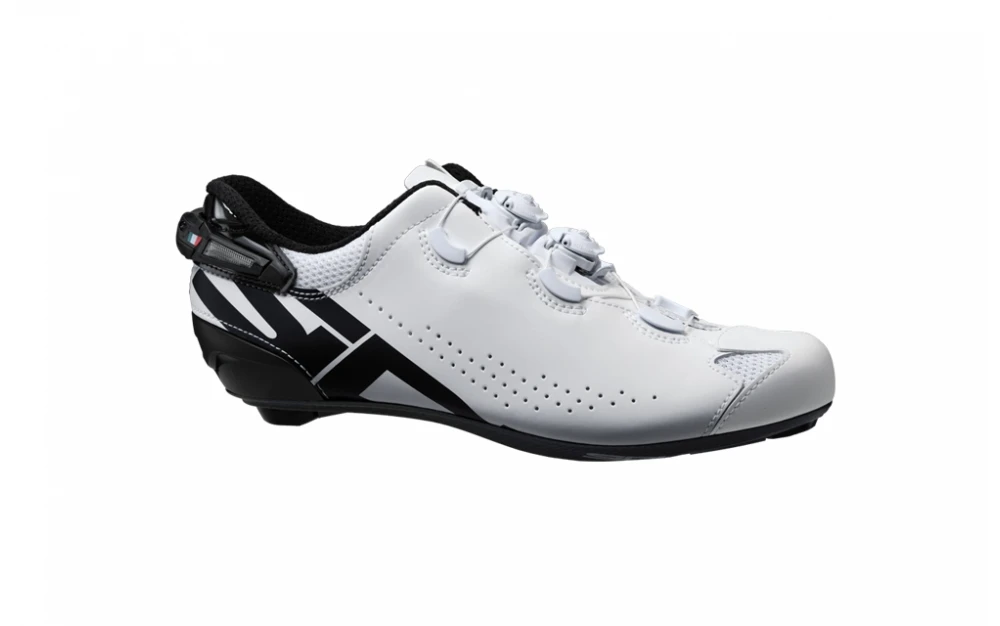Sidi Shot 2S Carbon Road Shoes - Black 7 Sidi Shot 2S Carbon Road Shoes - Black - Image 5