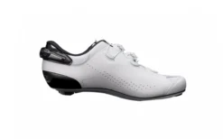 Sidi Shot 2S Carbon Road Shoes - White/Black -Sportful Shop SISHOT2SMONOWHTBLK 2