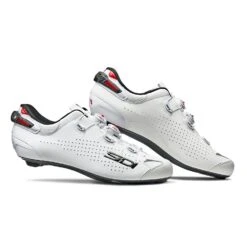 Sidi Shot 2 Road Shoes - Black/Black -Sportful Shop SISHOT2WHTWHT 1