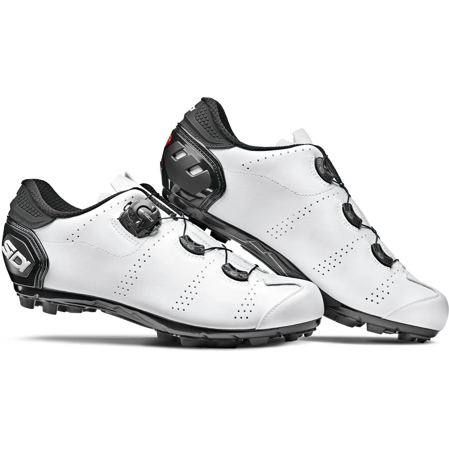 Sidi Speed MTB Shoes - Black/Black 4 Sidi Speed MTB Shoes - Black/Black - Image 2