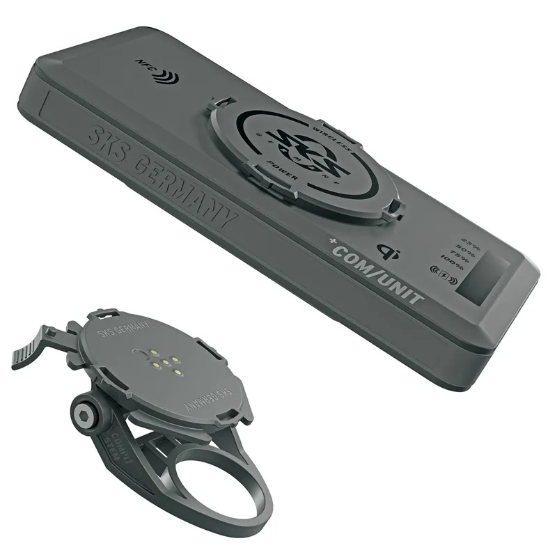 SKS Compit Stem + Smartphone Holder/Power Bank 3 SKS Compit Stem + Smartphone Holder/Power Bank