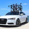 Sea Sucker Bomber 3-Bike Fork Mount Car Rack