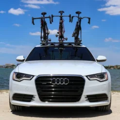 Sea Sucker Bomber 3-Bike Fork Mount Car Rack -Sportful Shop SS BB3008 3