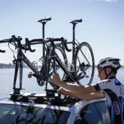 Sea Sucker Mini Bomber 2-Bike Fork Mount Car Rack -Sportful Shop SS BM2006 2