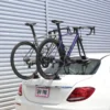 Sea Sucker Mini Bomber 2-Bike Fork Mount Car Rack -Sportful Shop SS BM2006 4
