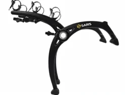 Saris Bones EX 3-Bike Rear Fit Car Rack