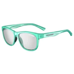 Tifosi Eyewear Swank Fototec Single Lens Sunglasses - Aqua Shimmer -Sportful Shop TI1500306831 1