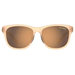 Tifosi Eyewear Swank Single Lens Sunglasses - Crystal Brown -Sportful Shop TI1500404765 2