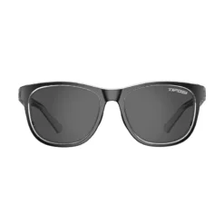 Tifosi Eyewear Swank Single Lens Sunglasses - Onyx/Smoke -Sportful Shop TI1500409665 2