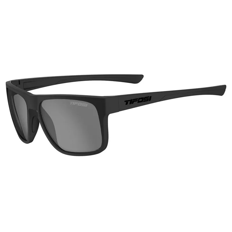Tifosi Eyewear Swick Fototec Single Lens Sunglasses - Black Out 3 Tifosi Eyewear Swick Fototec Single Lens Sunglasses - Black Out
