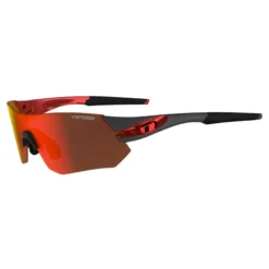Tifosi Tsali Interchangeable Clarion Lens Sunglasses - Gunal/Red -Sportful Shop TI1640109721 1