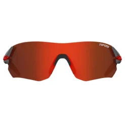 Tifosi Tsali Interchangeable Clarion Lens Sunglasses - Gunal/Red -Sportful Shop TI1640109721 2