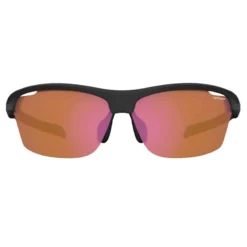 Tifosi Eyewear Intense Single Lens Sunglasses - Matt Black