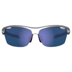 Tifosi Eyewear Intense Single Lens Sunglasses - Metallic Silver -Sportful Shop TI8520400677 2