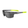 Tifosi Eyewear Intense Single Lens Sunglasses - Smoke/Smoke -Sportful Shop TI8740402881 1