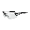 Tifosi Crit Crystal Black Fototec Light Night Lens Sunglasses BLACK -Sportful Shop TIFCRTVLNB
